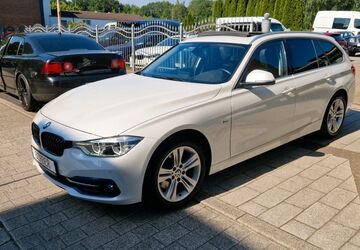 BMW 325 186.810 km 12.990 &euro; Herten 45701