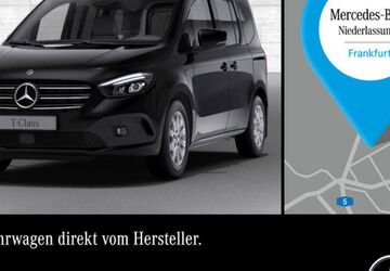 Mercedes-Benz T-Klasse 14.000 km 35.990 &euro; Frankfurt 60599