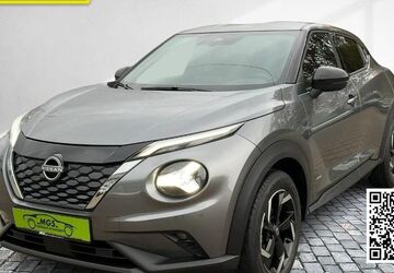 Nissan Juke 9.085 km 21.970 &euro; Bayreuth 95445