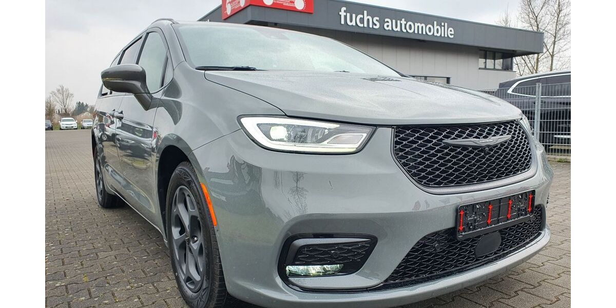 Chrysler Pacifica 46.613 km 49.990 &euro; Augsburg 86165