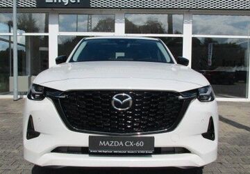 Mazda CX-60 37.078 km 45.690 &euro; Halberstadt 38820