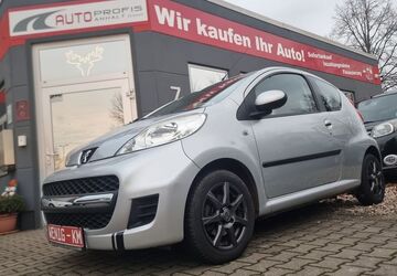 Peugeot 107 51.000 km 3.998 &euro; Dessau-Roßlau 06847