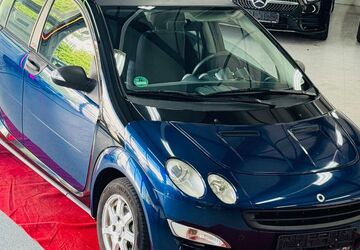 Smart ForFour 124.850 km 4.950 &euro; Bad Essen 49152
