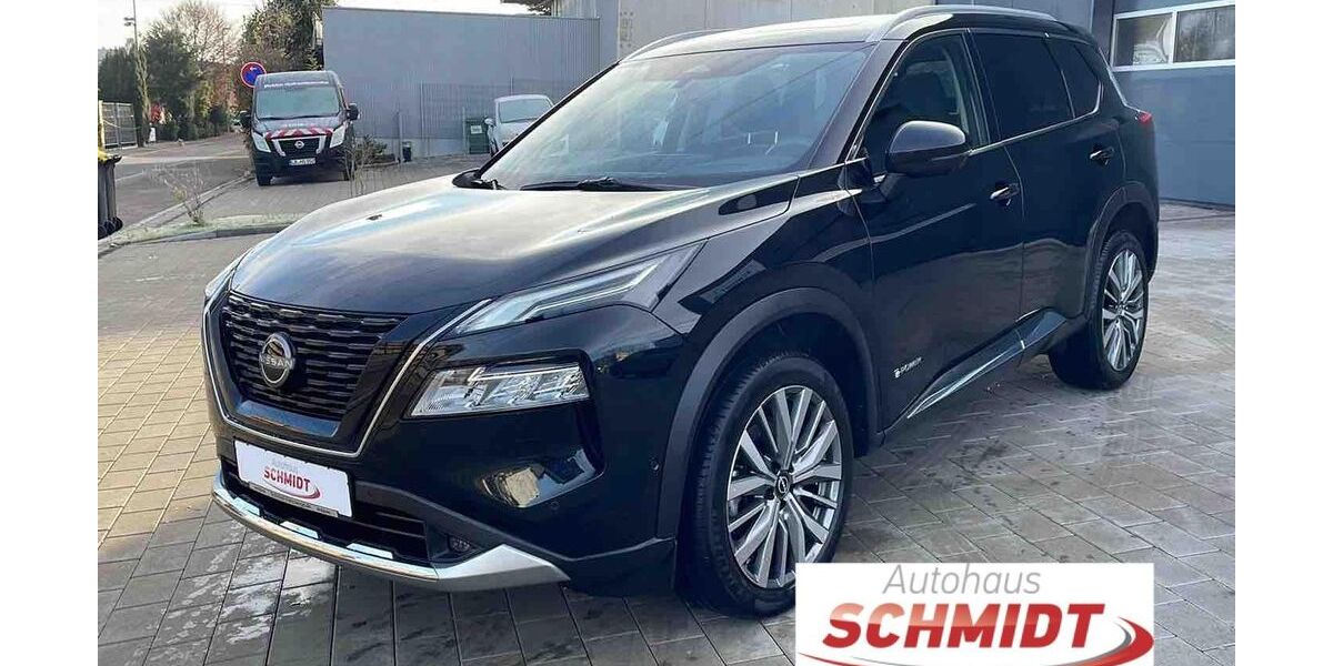 Nissan X-Trail 14.900 km 36.990 &euro; Sachsenheim 74343