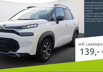 Citroen C3 Aircross 21.872 km 13.295 &euro; Borken 46325