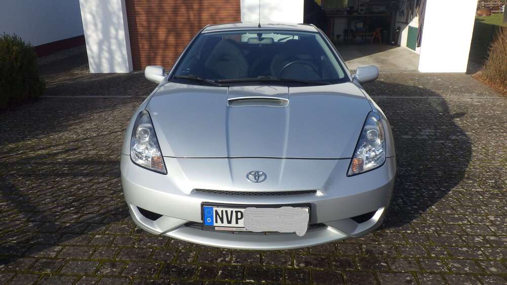 Toyota Celica 113.960 km 9.000 &euro; Altenpleen 18445