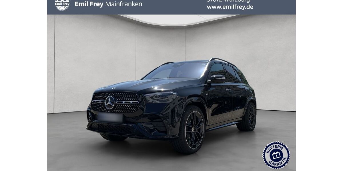 Mercedes-Benz GLE 350 9.814 km 89.800 &euro; Würzburg 97072