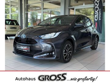 Gebrauchte Toyota Yaris
