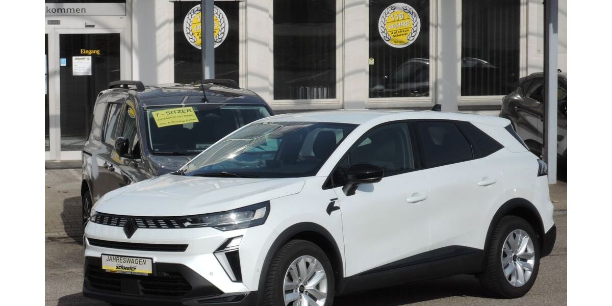 Renault Symbioz 24.470 km 24.980 &euro; Fellbach-Schmiden (bei Stuttgart) 70736