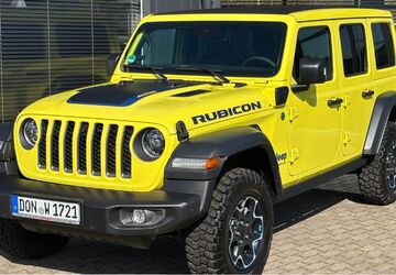Jeep Wrangler 7.100 km 63.900 &euro; Oberndorf 86698