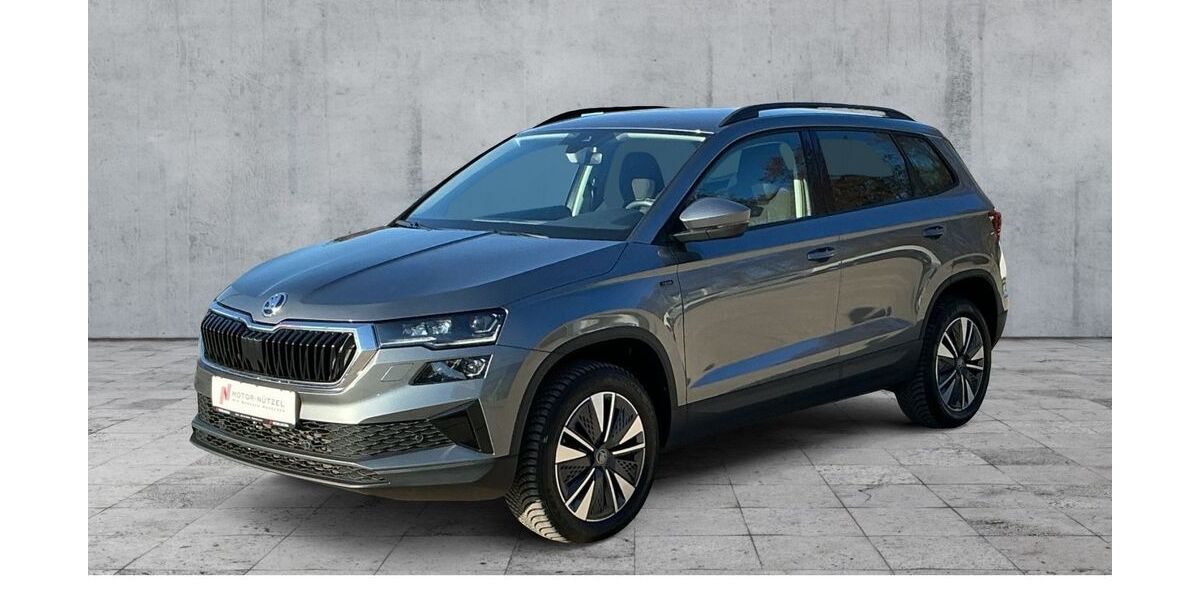 Skoda Karoq 20.260 km 33.330 &euro; Mitterteich 95666
