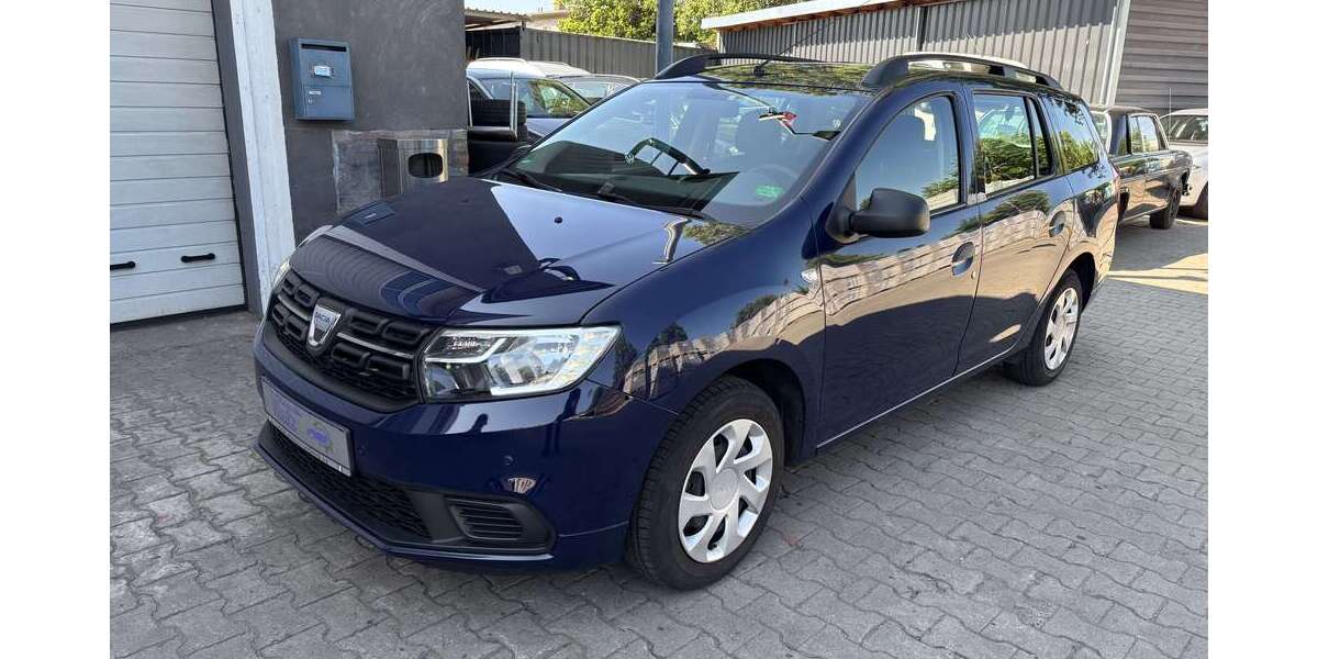 Dacia Logan 7.436 km 7.999 &euro; Berlin 13585