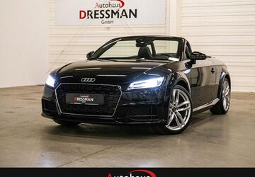 Audi TT 89.525 km 26.919 &euro; Hamm 59067