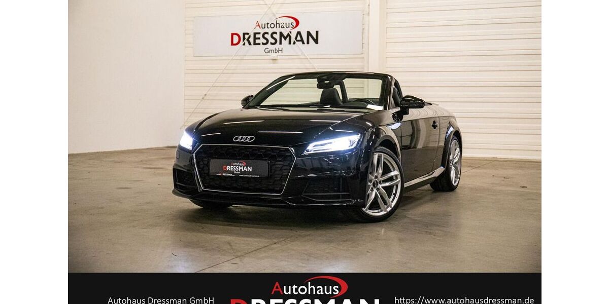 Audi TT 89.525 km 26.919 &euro; Hamm 59067