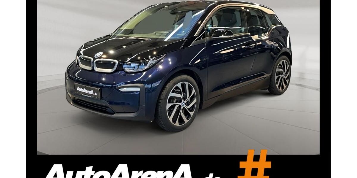 BMW i3 31.461 km 17.929 &euro; Neckarsulm-Obereisesheim 74172