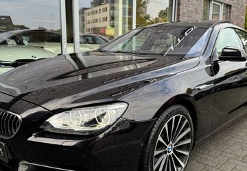 BMW 640 Gran Coupé 125.000 km 24.900 &euro; Bocholt 46397