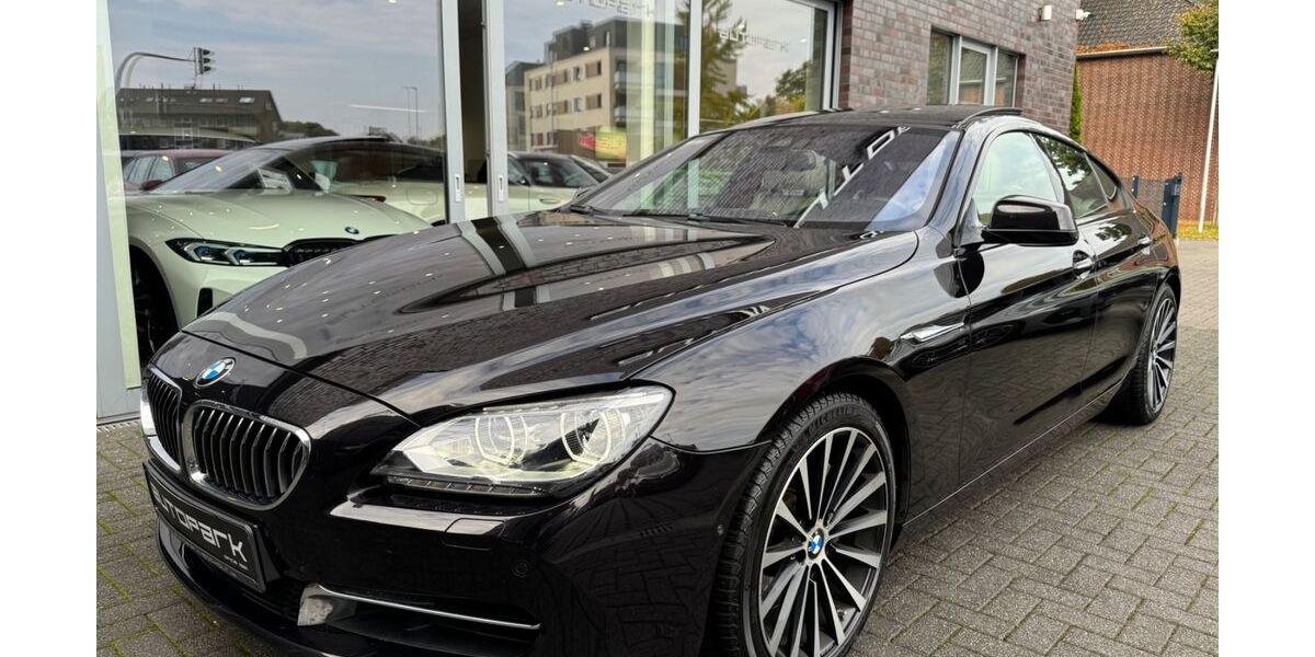 BMW 640 Gran Coupé 125.000 km 24.900 &euro; Bocholt 46397