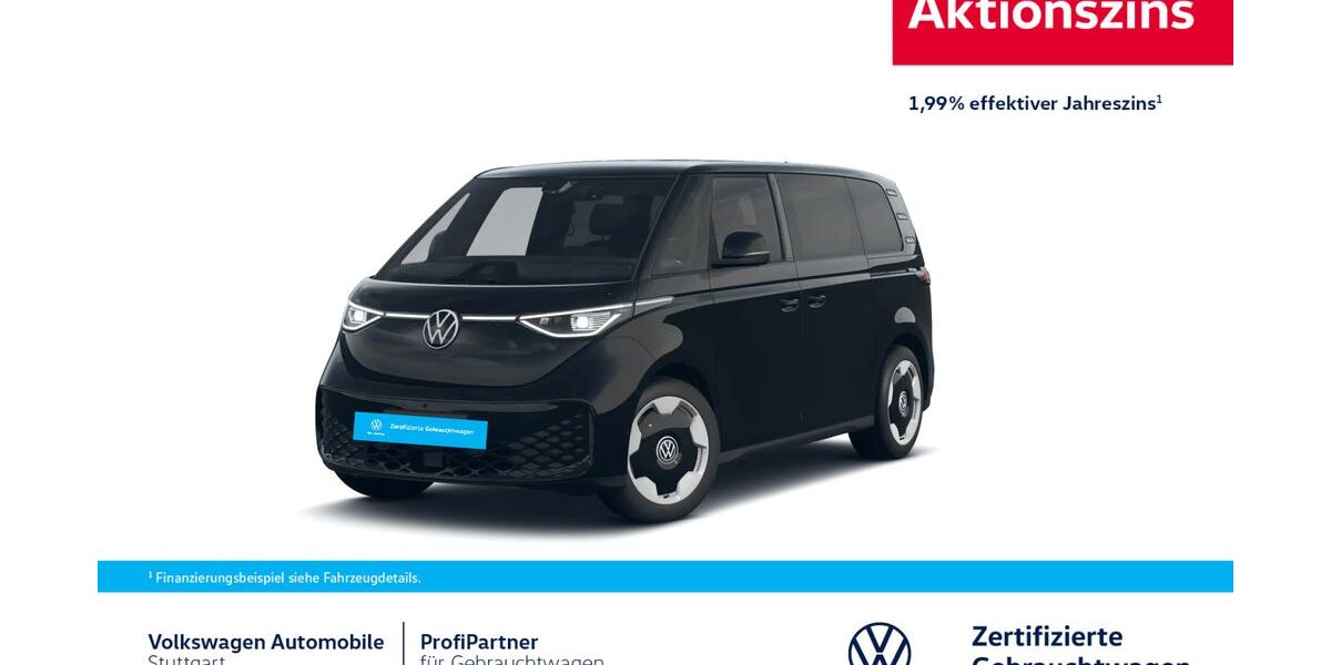 VW ID. Buzz 9.513 km 59.790 &euro; Stuttgart 70188