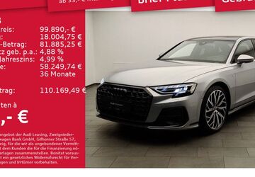 Audi A8 10.826 km 99.890 &euro; Dresden 01067
