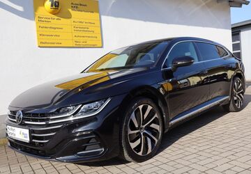 VW Arteon 28.080 km 34.550 &euro; Berg/Richtheim 92348