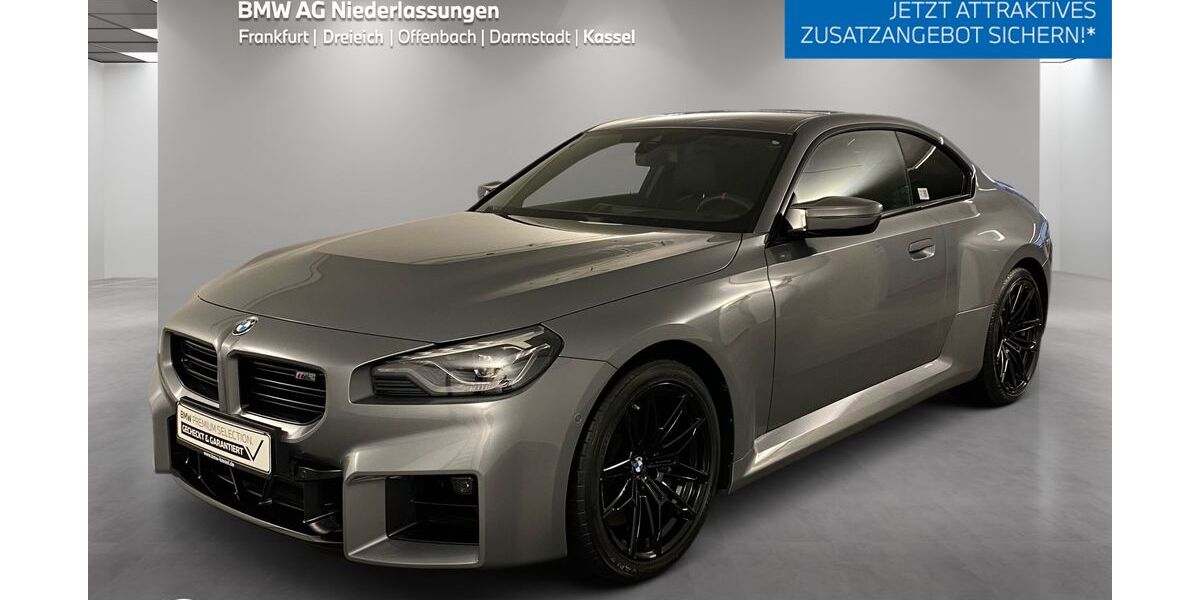BMW M2 25.799 km 67.590 &euro; Kassel 34125