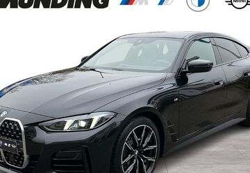 BMW 420 Gran Coupé 5.528 km 52.149 &euro; Biberach 88400