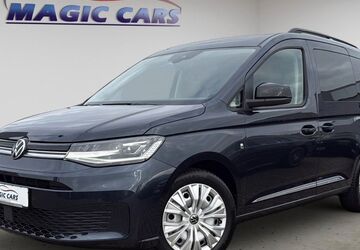 VW Caddy 68.000 km 26.900 &euro; Worms 67547