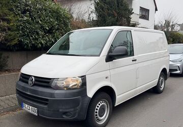 VW T5 Transporter 146.371 km 12.990 &euro; Karben 61184