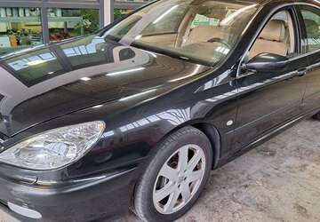 Peugeot 607 220.591 km 1.850 &euro; Oschersleben 39387