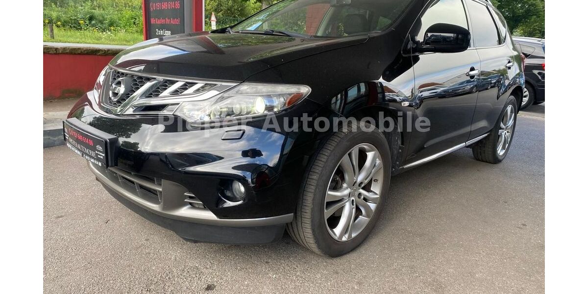 Nissan Murano 230.000 km 7.990 &euro; Oerlinghausen 33813