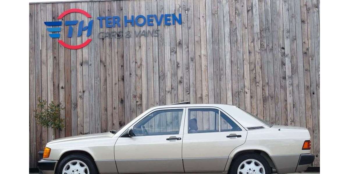 Mercedes-Benz 190 205.707 km 6.950 &euro; Bad Bentheim 48455