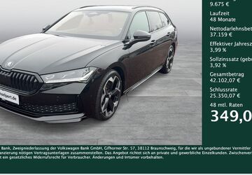 Skoda Superb 15.224 km 46.722 &euro; Dortmund 44309
