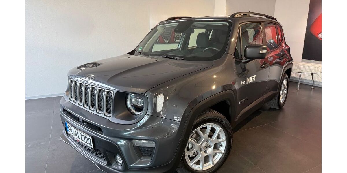 Jeep Renegade 9.900 km 27.990 &euro; Hartheim am Rhein 79258