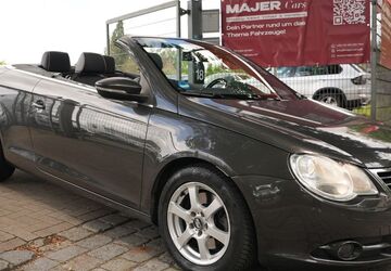 VW Eos 145.638 km 4.600 &euro; Hamburg 22043