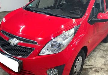 Chevrolet Spark 40.000 km 3.999 &euro; Berlin 13405