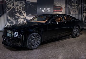 Bentley Mulsanne 30.500 km 600.950 &euro; München 81829