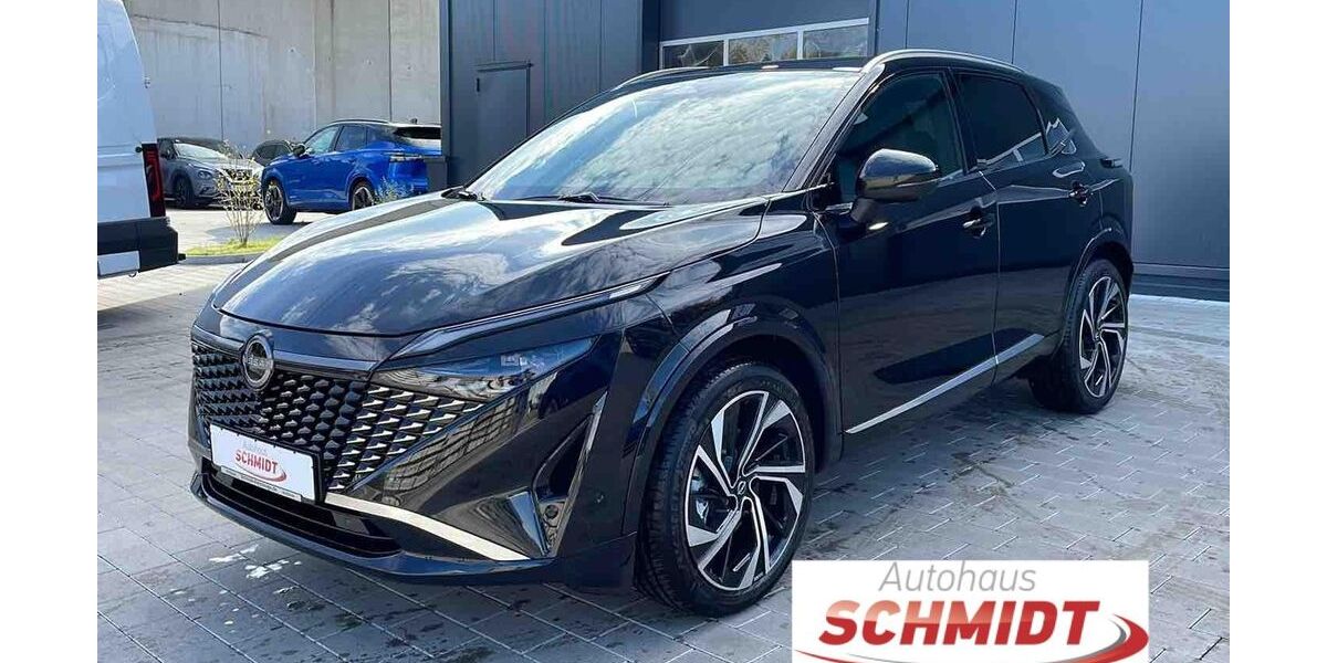 Nissan Qashqai 1.062 km 39.990 &euro; Heilbronn 74078