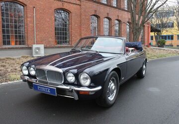Jaguar Daimler 187.000 km 125.000 &euro; Frankfurt 60386