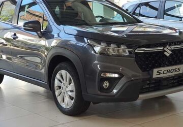 Suzuki (SX4) S-Cross 22.100 km 21.800 &euro; Niederfischbach 57572