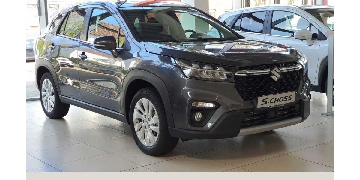 Suzuki (SX4) S-Cross 22.100 km 21.800 &euro; Niederfischbach 57572