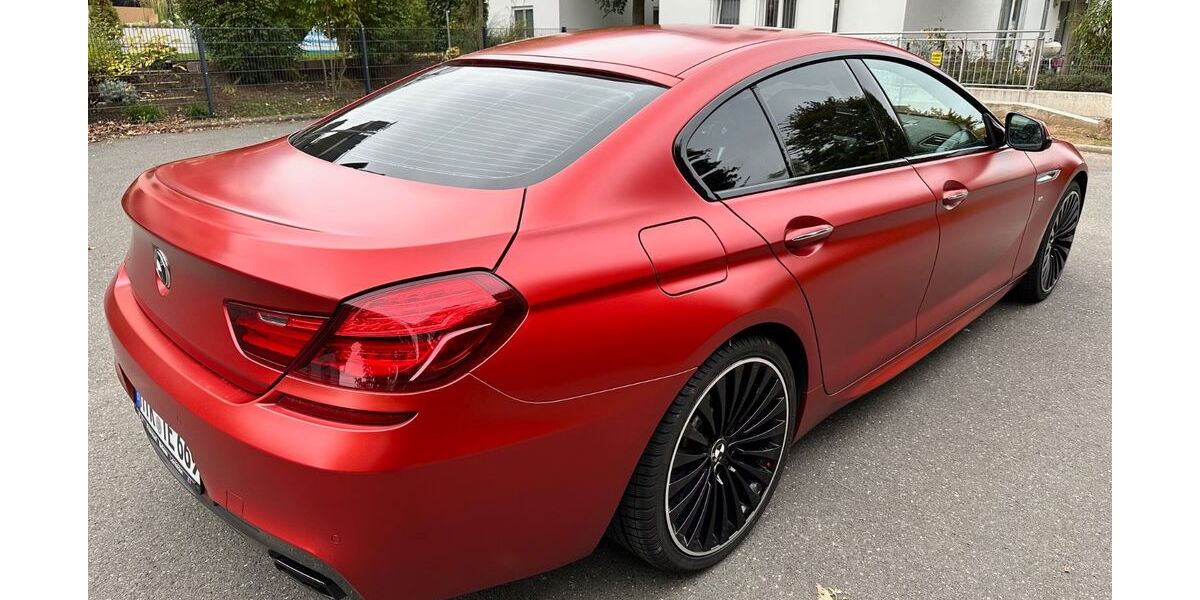 BMW 650 Gran Coupé 59.800 km 49.500 &euro; Hofheim 65719