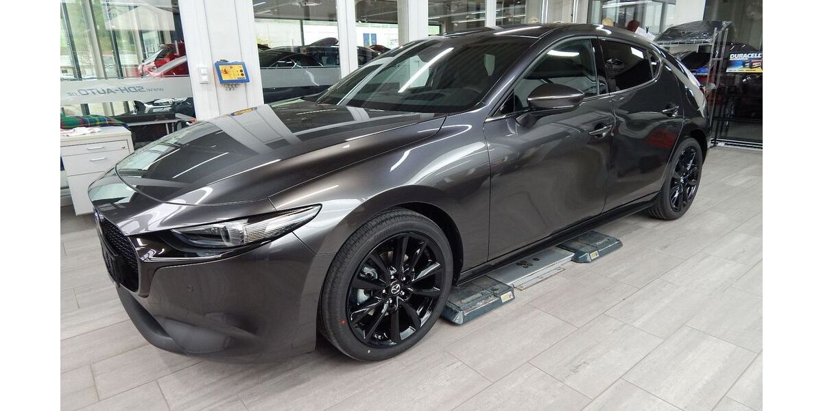Mazda 3 2.980 km 24.890 &euro; Sondershausen 99706