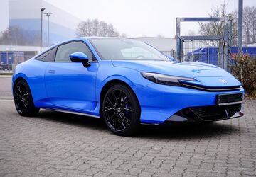 Honda Prelude 1.001 km 47.770 &euro; Neumünster 24536