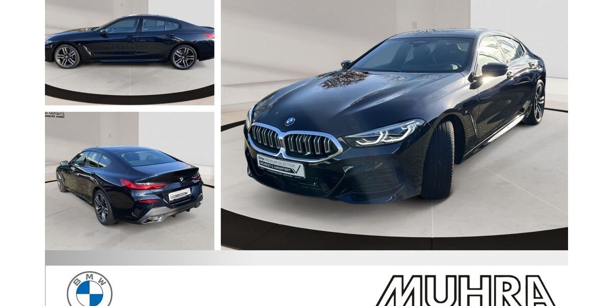 BMW 840 14.172 km 69.980 &euro; Oberhausen 46149