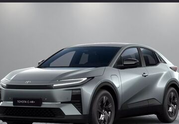 Toyota C-HR 1.500 km 46.490 &euro; Dietersheim 91463