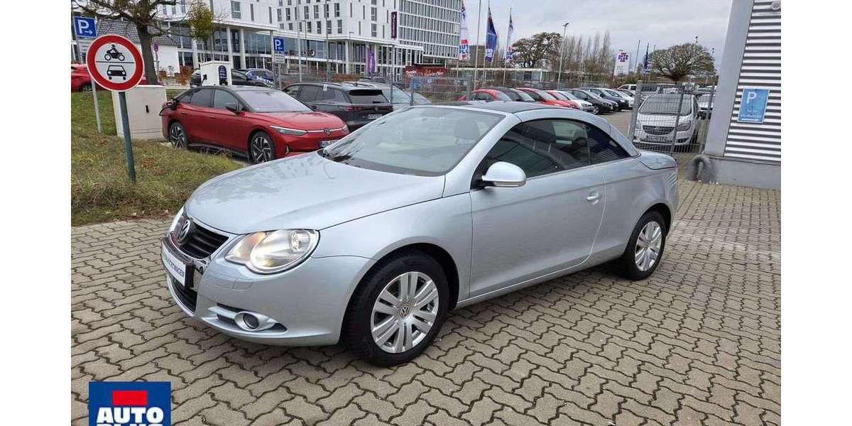 VW Eos 62.791 km 7.999 &euro; Wolfsburg 38446
