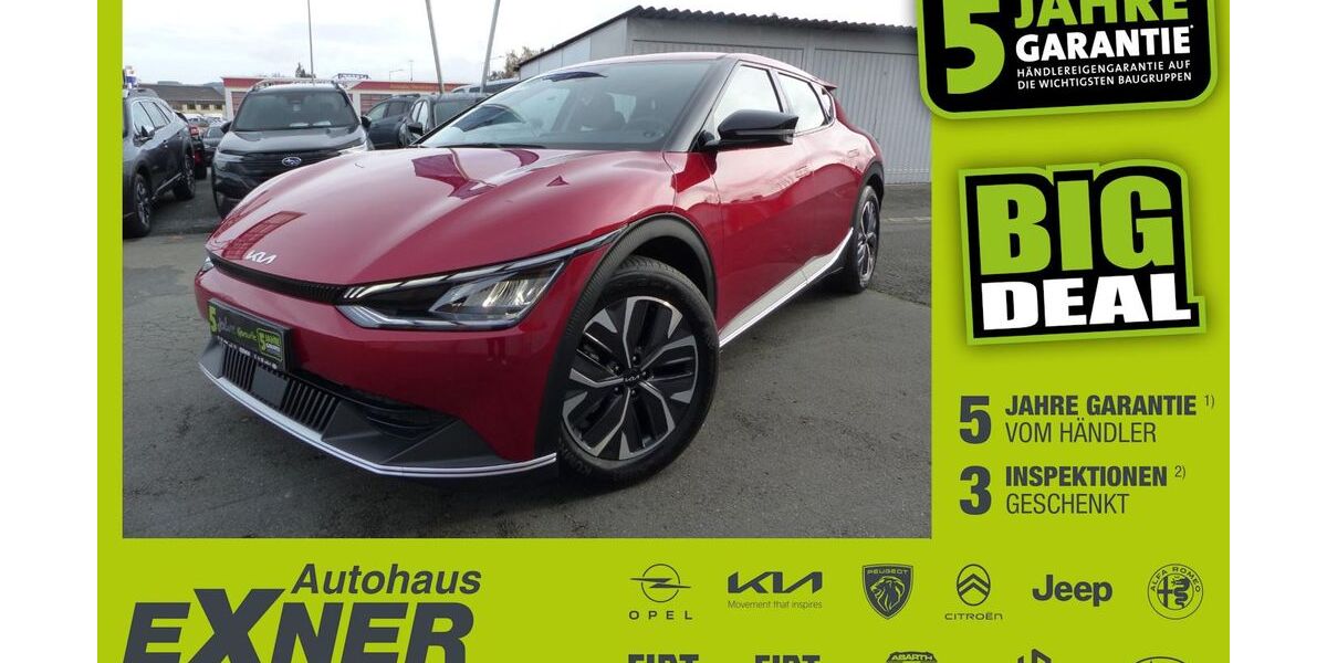 Kia EV6 21.593 km 26.850 &euro; Hof 95032