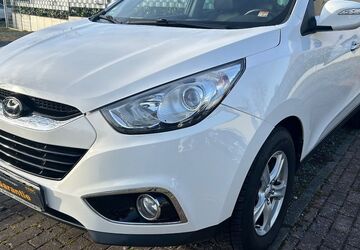 Hyundai ix35 77.000 km 11.500 &euro; Wehrheim 61273