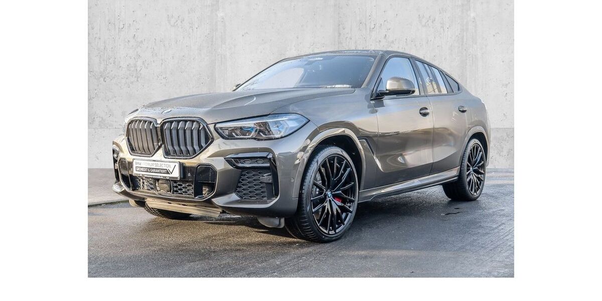 BMW X6 M50 107.078 km 59.990 &euro; Köln-West 50858