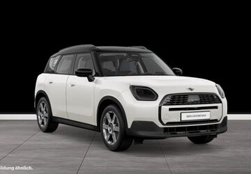 Mini Countryman D (Cooper) 14.876 km 36.301 &euro; Soltau 29614